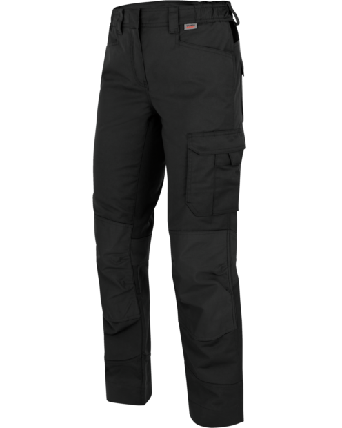 Damen Bundhose Cetus schwarz