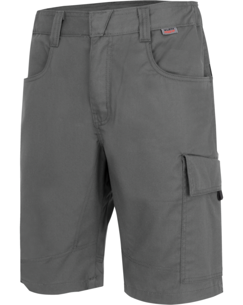 Arbeitsshorts Star CP grau/schwarz