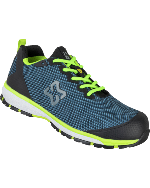 Sicherheitsschuhe S1PS ESD Caracas blau