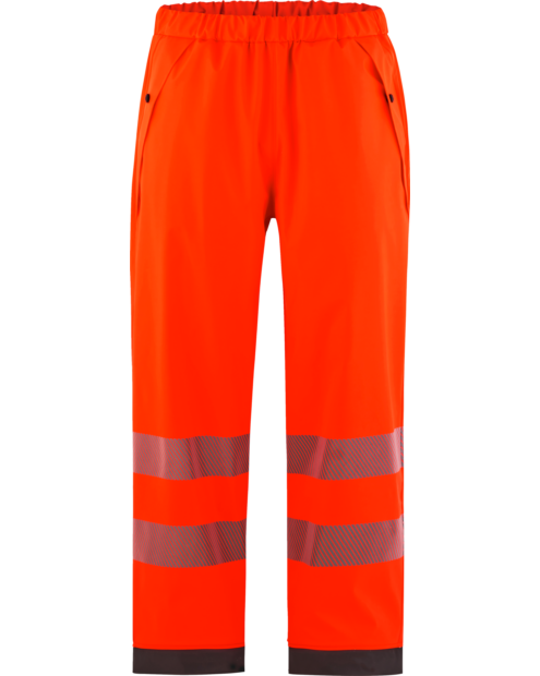 Regenhose Nordic Rain Klasse 2 orange