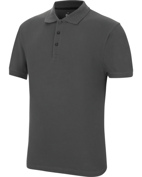 Poloshirt Job+ graphit