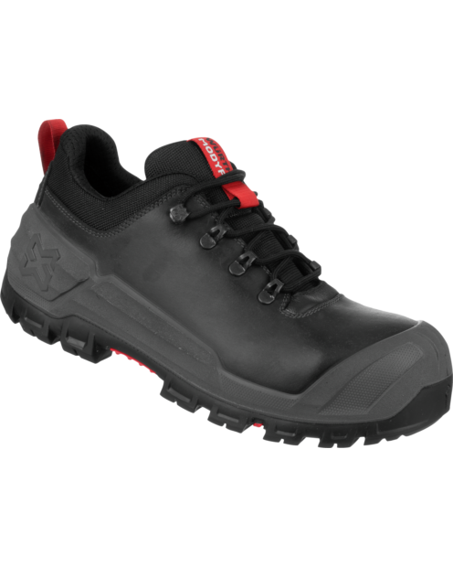Sicherheitsschuhe S3S Cronos Low schwarz