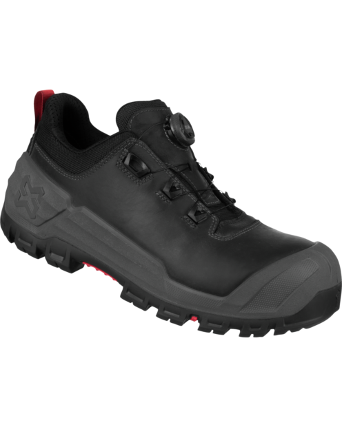 Sicherheitsschuhe S3S BOA® Cronos Low schwarz