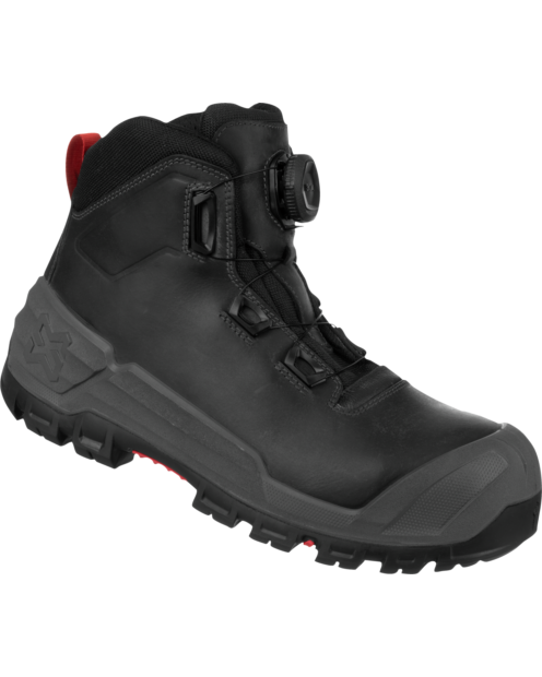Sicherheitsstiefel S3S Cronos Mid BOA® schwarz