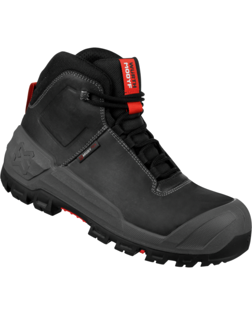 Sicherheitsstiefel S7S Cronos Mid schwarz