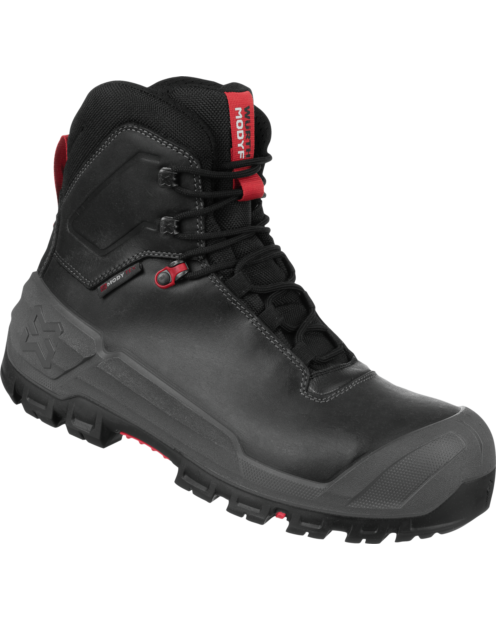 Sicherheitsstiefel S7S Cronos High schwarz