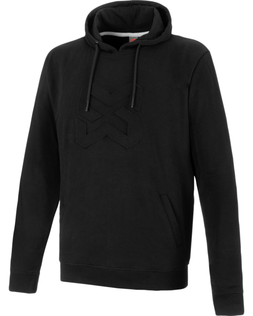 Sweat Hoodie X-Finity carbon schwarz