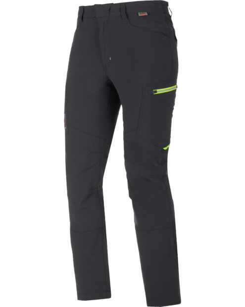 praktische Bundhose, Schnell trocknend, innovativ, strapazierfähig, leichte 4 Wege-Stretch, elastischer Bund