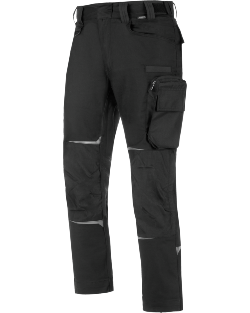 Bundhose mit Knietaschen, optimaler Passform, clevere Stauraumlösungen, Mix & Match Stil.