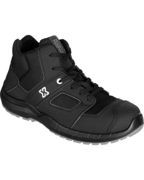 Wasserabweisender Sicherheitsstiefel, S3S, komfortable Passform, leicht, optimales Tragegefühl, zuverlässiger Schutz