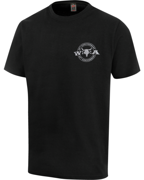 Wacken T-Shirt Job+ anthrazit