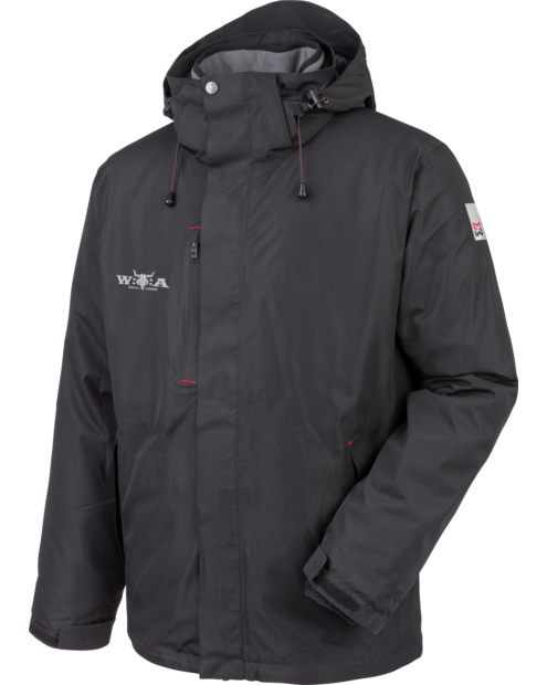 Wacken Parka 3-in-1 Tallinn schwarz