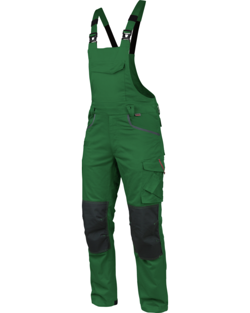 Arbeitslatzhose Stretch X grün