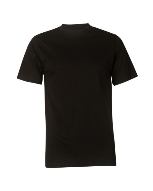 Arbeits T-Shirt Basic schwarz