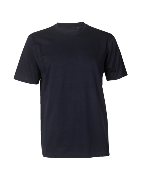Arbeits T-Shirt Basic navyblau