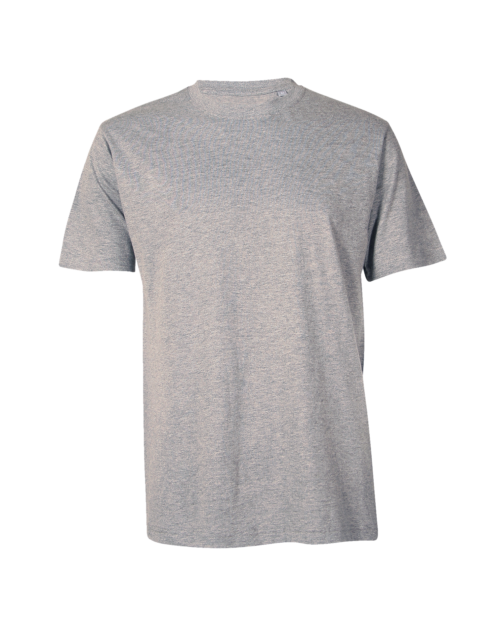 Arbeits T-Shirt Basic grau