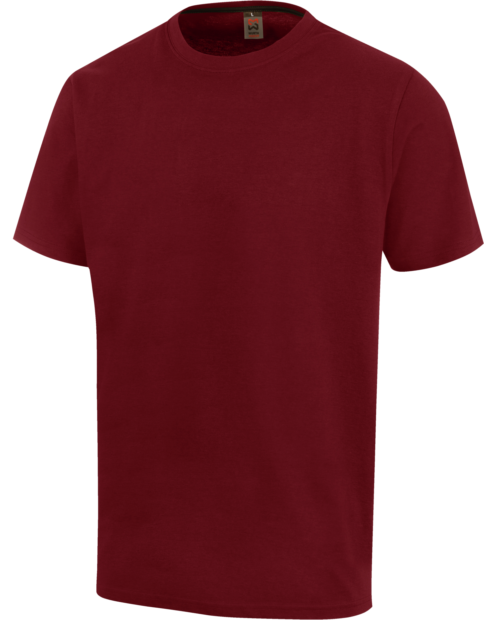 T-Shirt Job+ bordeaux