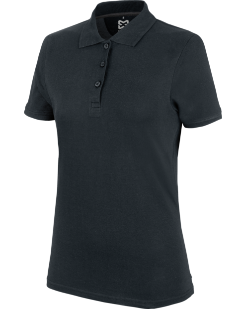 Damen Poloshirt Job+ dunkeblau