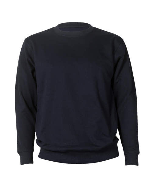 Sweatshirt Basic navyblau