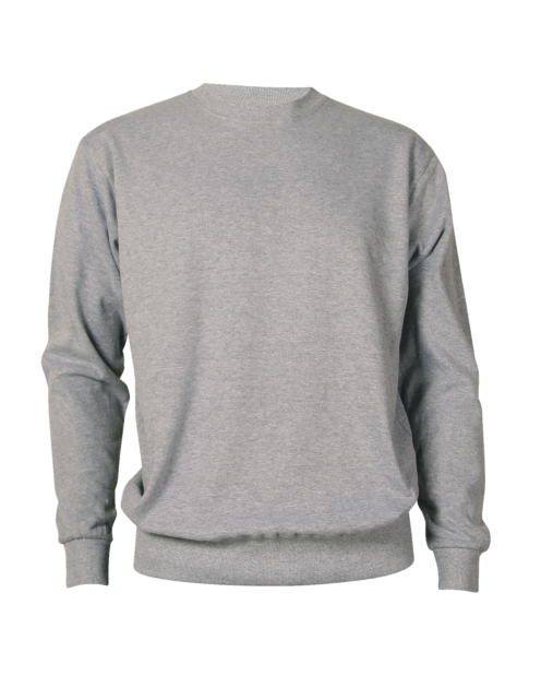 Sweatshirt Basic grau