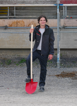 Entdecken Sie das praktische Stretch X Handwerker Outfit