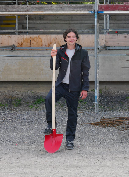 Entdecken Sie das praktische Stretch X Handwerker Outfit
