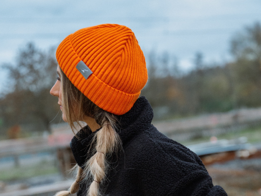 Die stylische Beanie aus der tschulique Kollektion