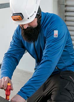 Weiche, kuschelige und bequeme Fleecejacken für Handwerker