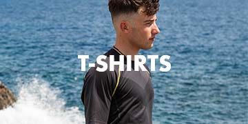 Entdecke unsere funktionellen T-Shirts. 