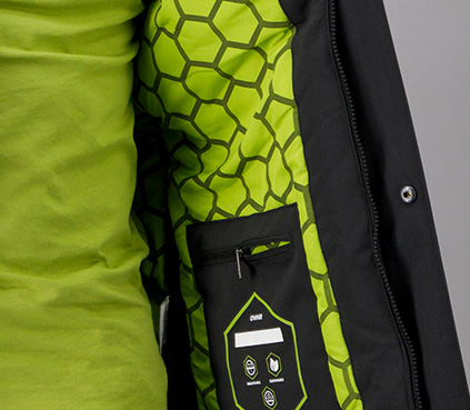 Innovative Graphene-Technologie in Arbeitskleidung