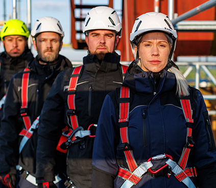 Jetzt die Workwear Highlights der Temper Kollektion entdecken