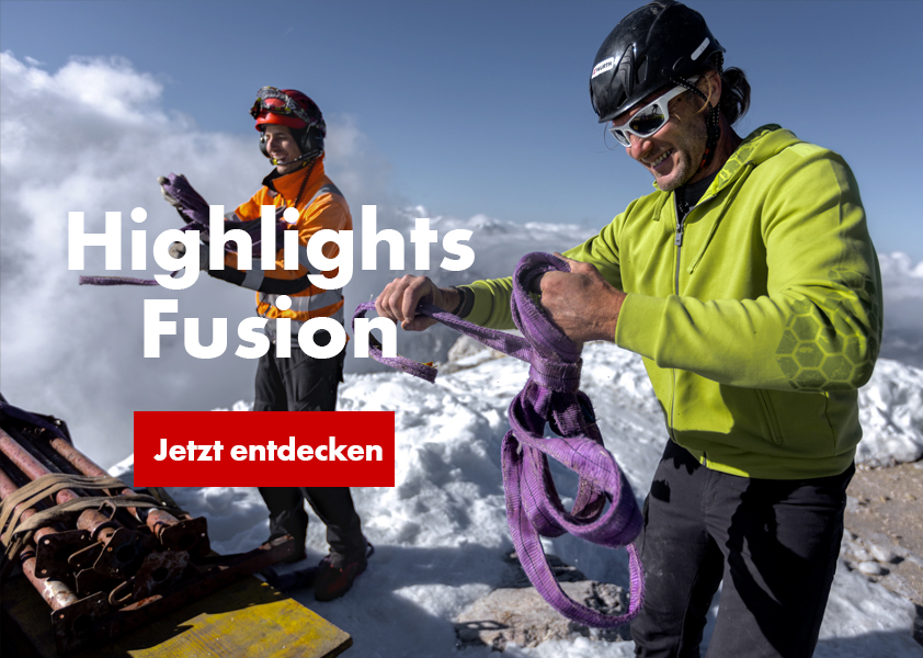 Innovative Workwear für den Alltag | Die Highlights der Fusion Kollektion