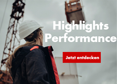Langlebige Workwear für den Alltag | Die Highlights der Performance Kollektion
