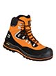 Sicherheitsstiefel Terax S7S orange