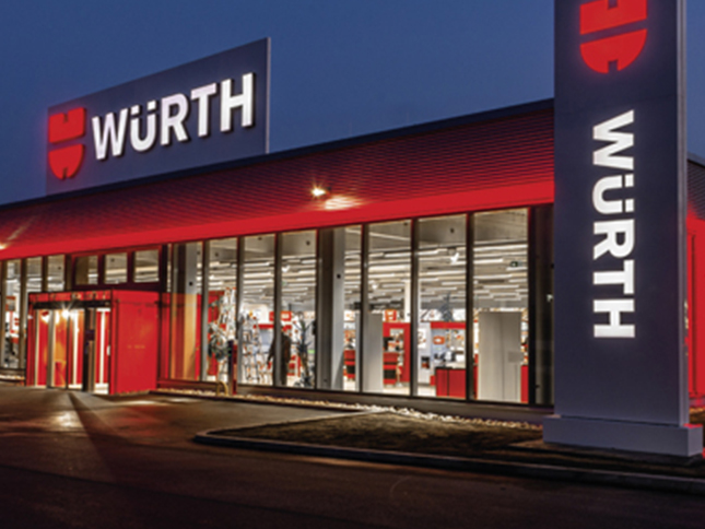 Würth Fanshop